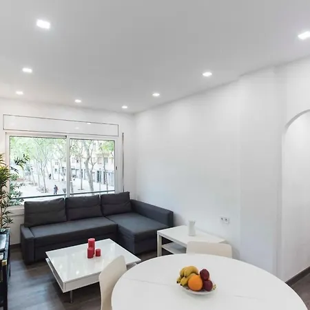 Your Home - Mar Bella Beach Apartment Barcelona Exterior photo