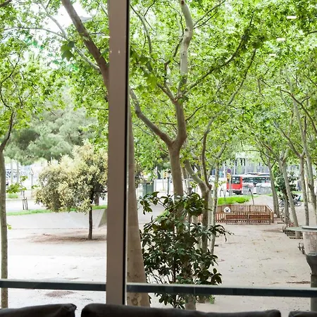 Your Home - Mar Bella Beach Apartment Barcelona Exterior photo